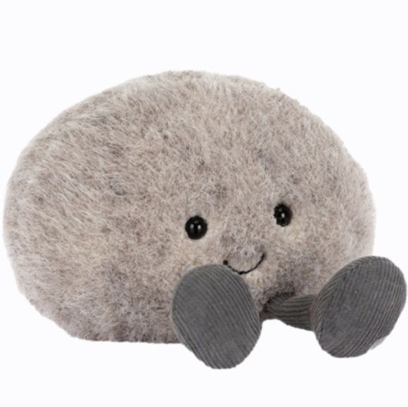 Jellycat Amuseables Pebble 4.3x4.3x3.1